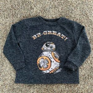 Star Wars BB-Great Lightweight Sweatshirt